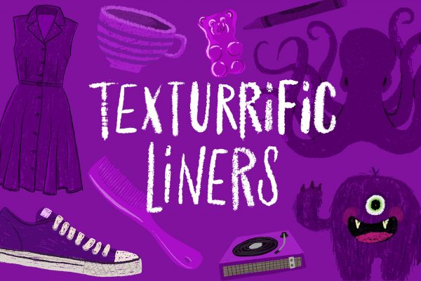 Texturrific Liners